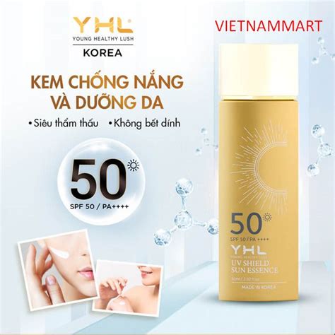 yhl skin care products.